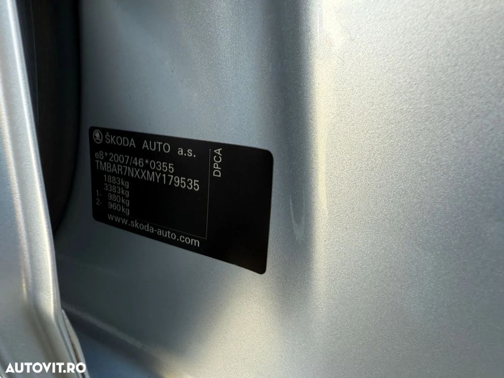 Skoda Octavia 1.5 TSI Ambition - 38