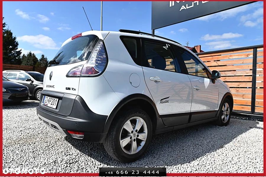 Renault Scenic ENERGY TCe 115 Bose Edition - 12