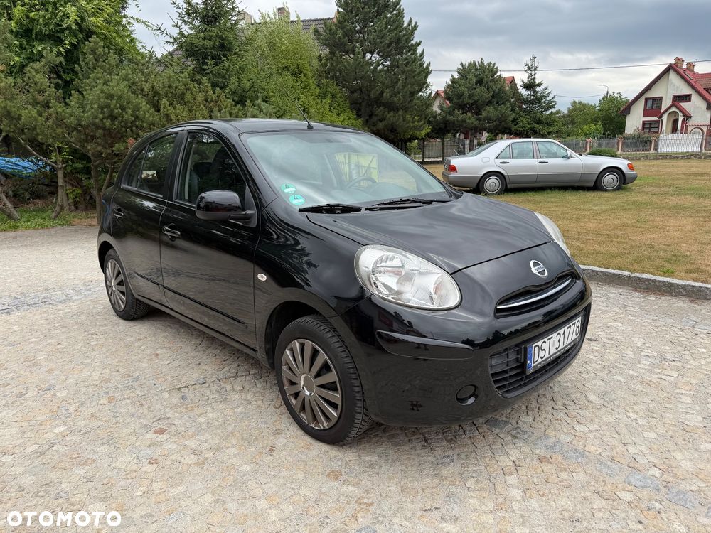 Nissan Micra 1.2 Acenta - 7