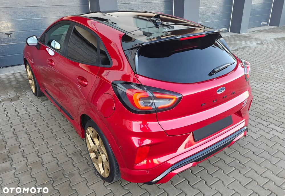 Ford Puma 1.5 EcoBoost ST X - 3