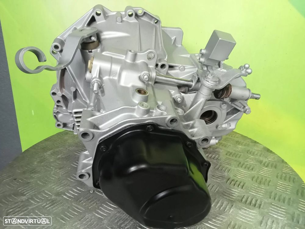 Caixa de Velocidades RECONDICIONADA Fiat Ducato 2.5D 20KE04 - 3