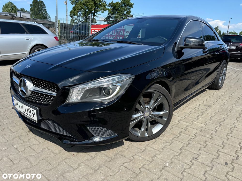 Mercedes-Benz CLA 220 CDI 7G-DCT AMG Line - 1