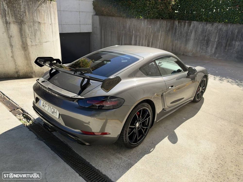 Porsche 718 Cayman 2.5 S PDK - 5