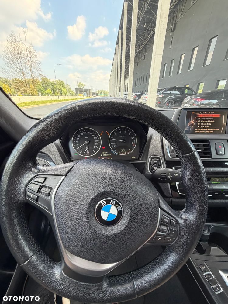 BMW Seria 1 118i Urban Line - 8