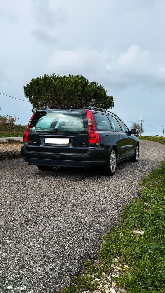 Volvo V70 T5 - 4