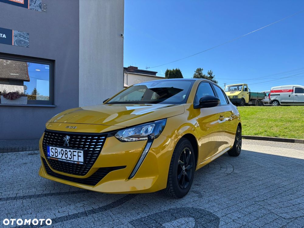 Peugeot 208 PureTech 75 Active - 17