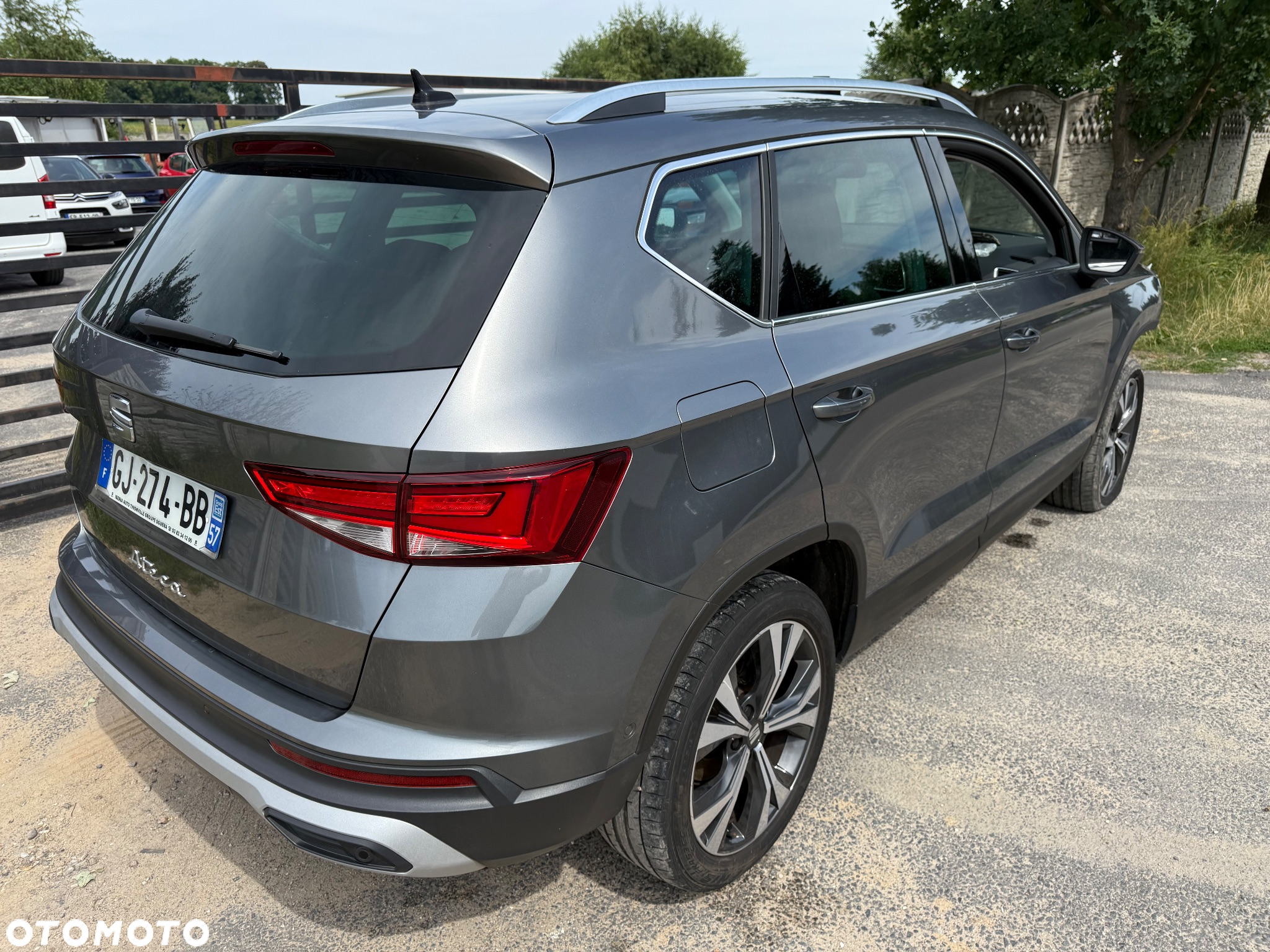 Seat Ateca 1.0 TSI OPF Reference - 3