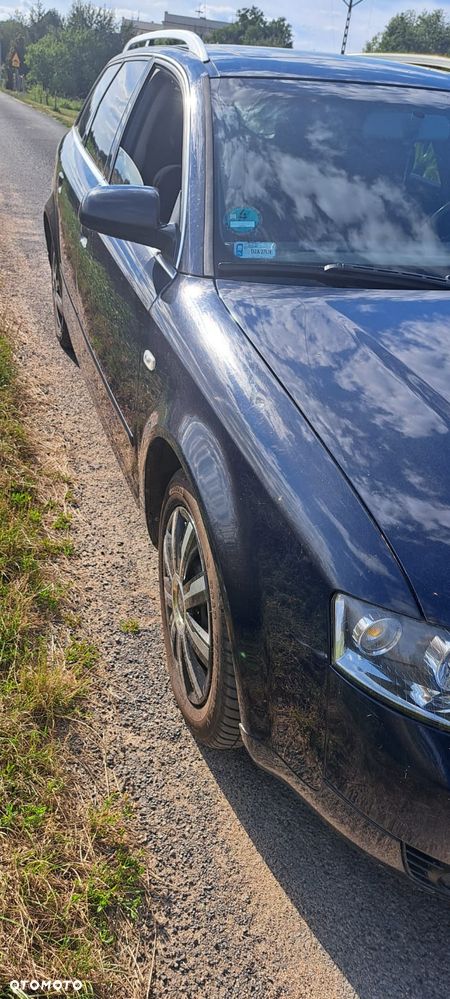 Audi A4 Avant 1.9 TDI - 3