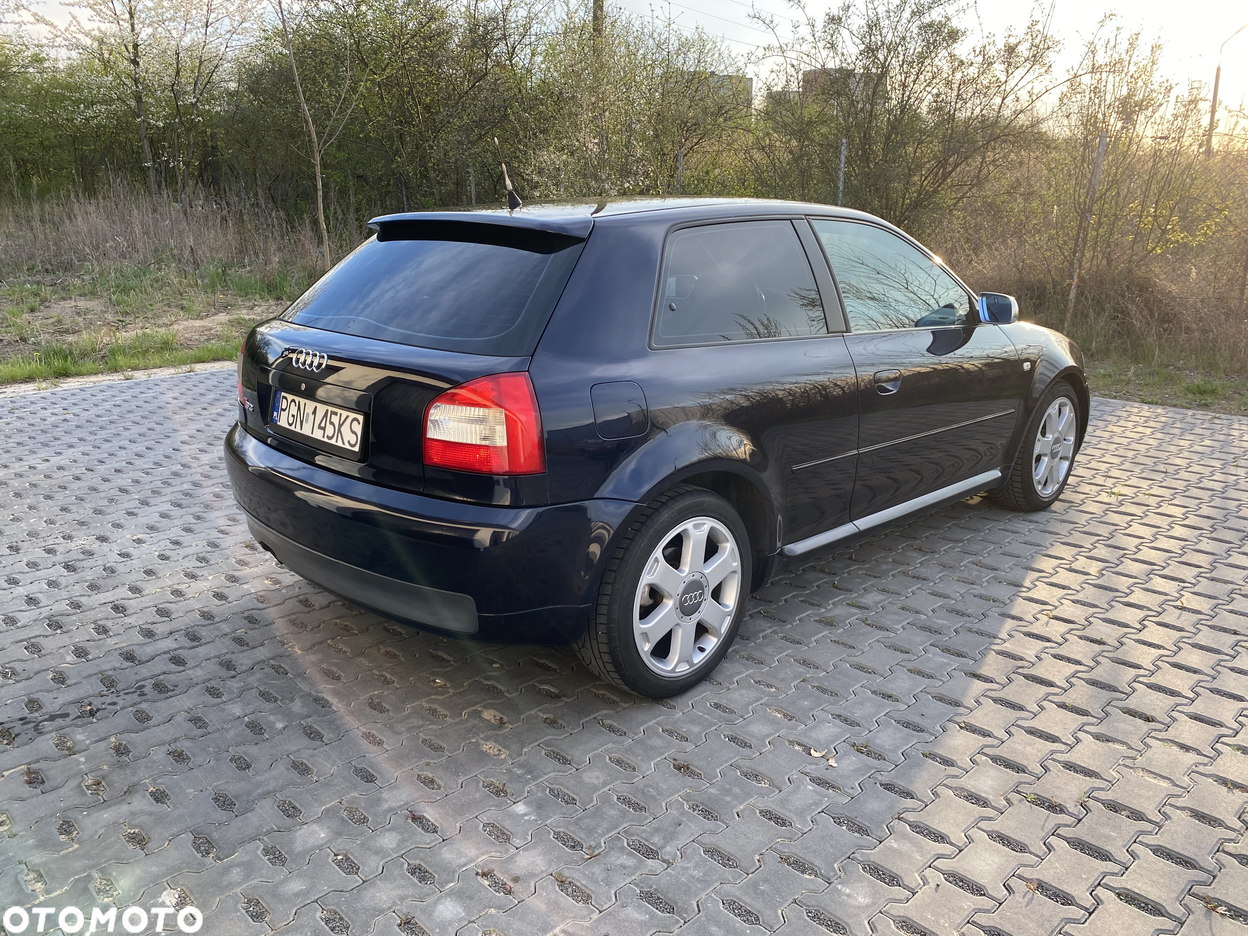 Audi S3 1.8T Quattro - 22
