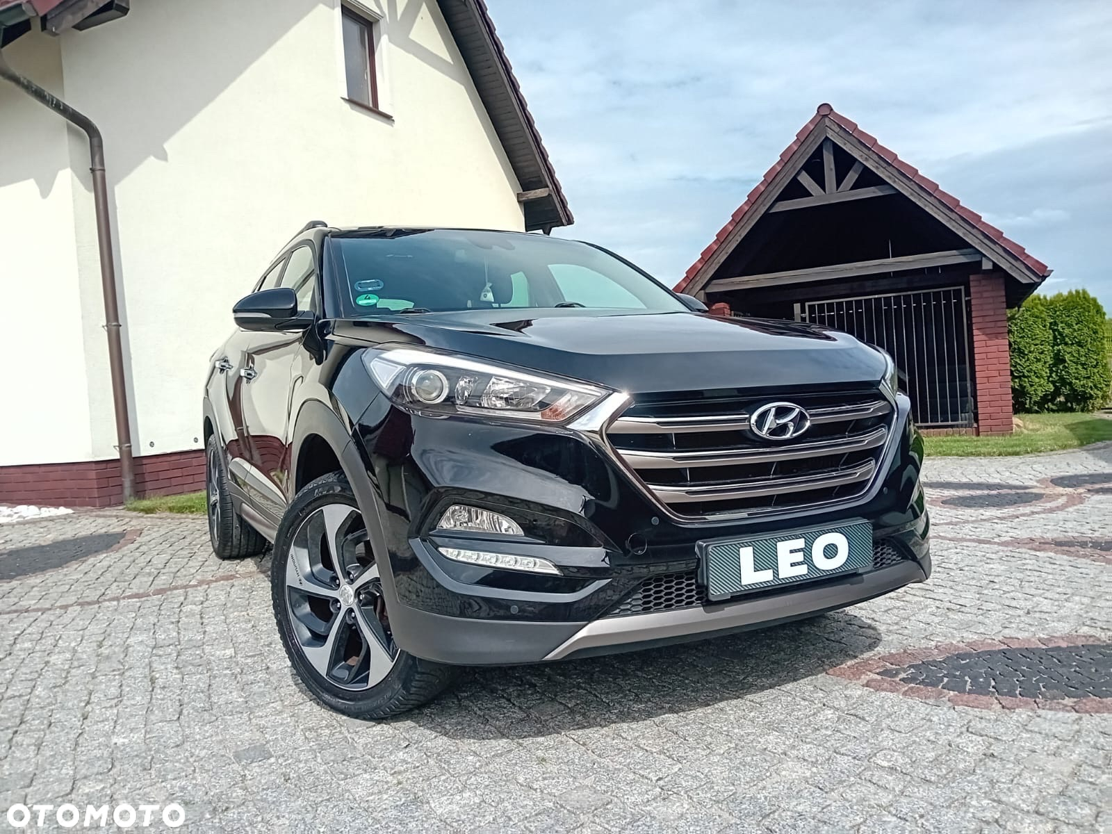 Hyundai Tucson 1.6 T-GDI Style 4WD - 8