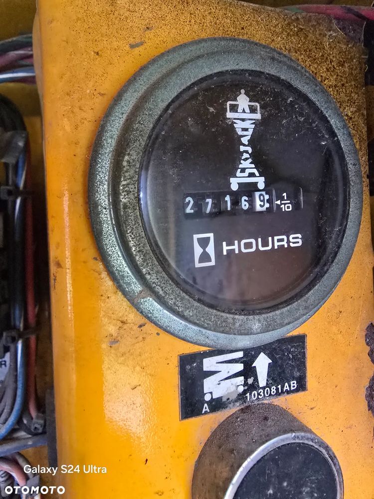 Skyjack Sj 9250 4x4 Diesel 17 metrów Aktualny Tüv - 18