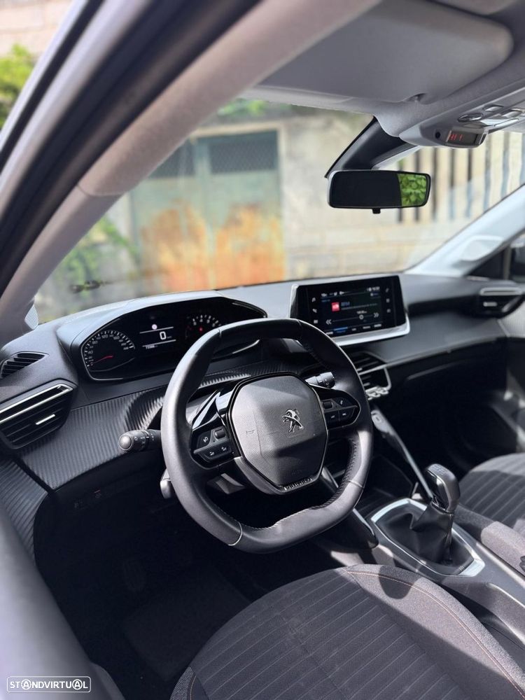 Peugeot 208 1.2 PureTech Active Pack - 16