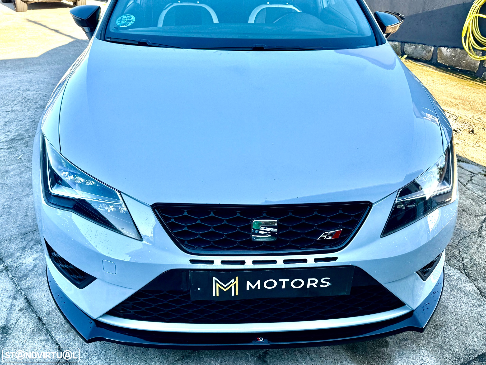 SEAT Leon SC 2.0 TSI Cupra DSG S/S - 24