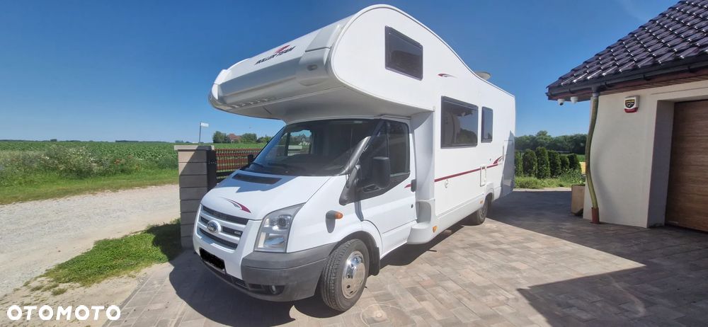 Ford Trigano - 1