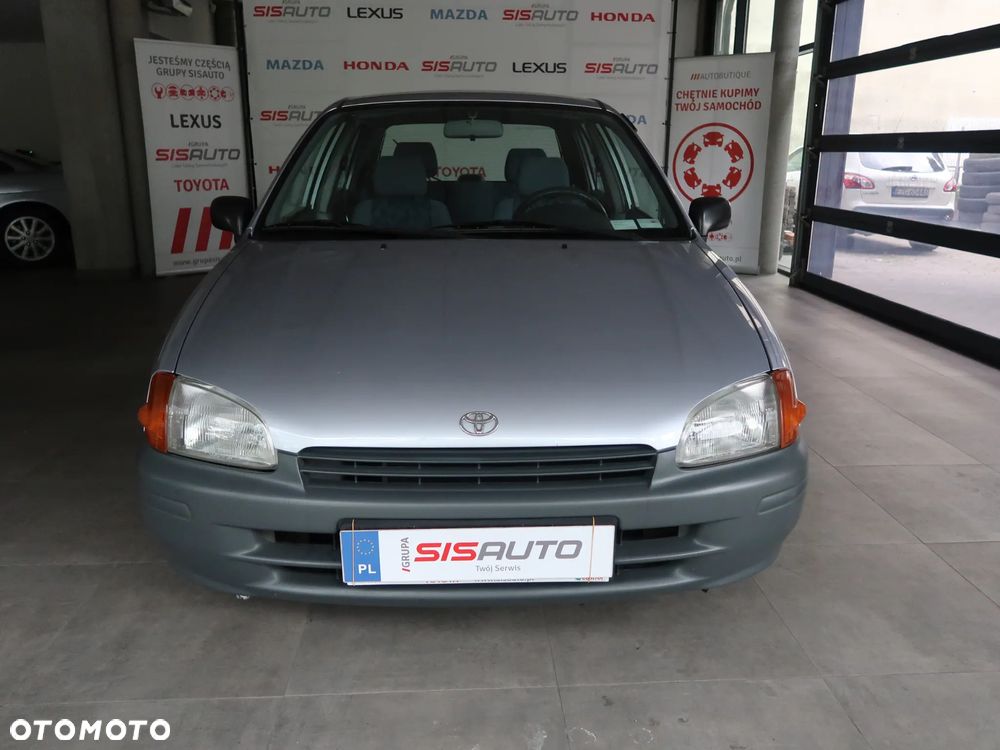 Toyota Starlet 1.4 - 1