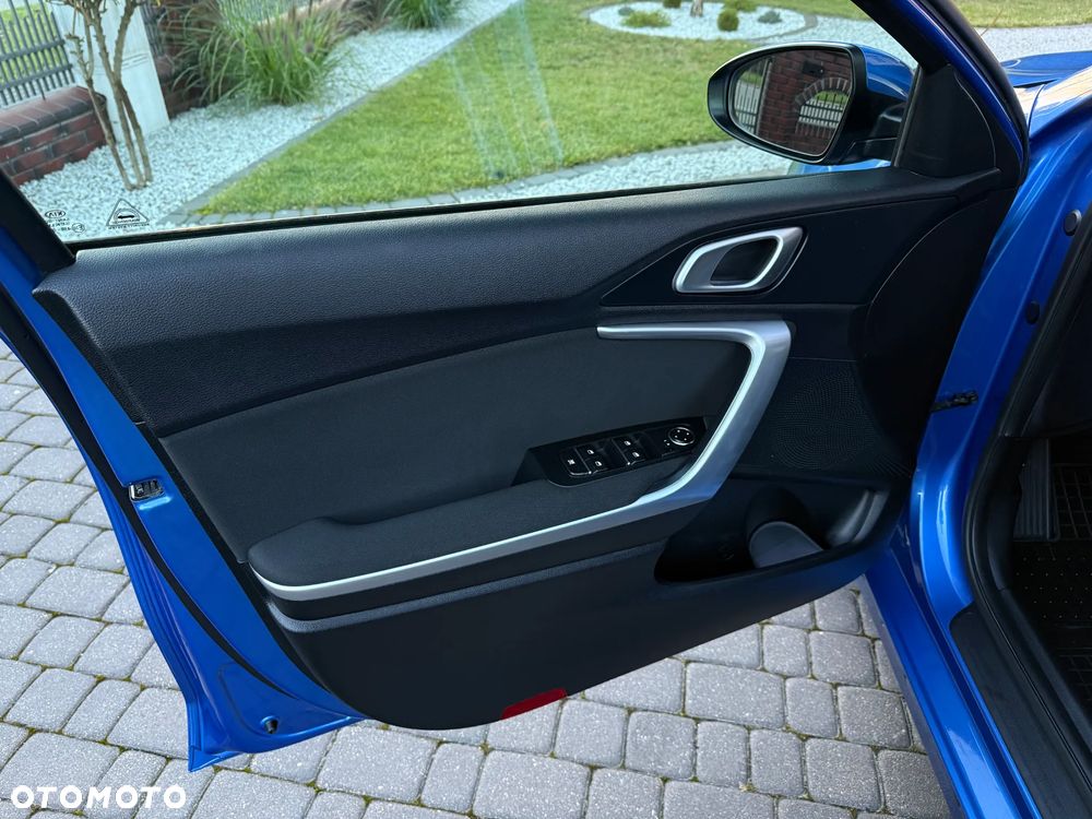 Kia Ceed 1.4 T-GDI M DCT - 22