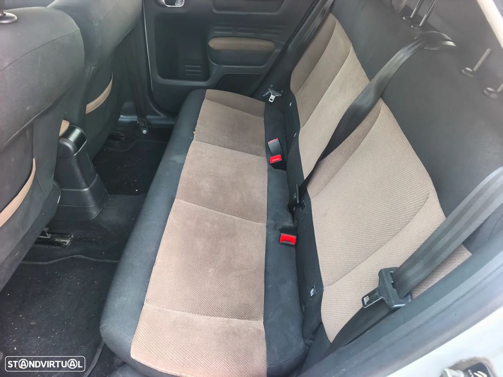 Citroën C4 Cactus BlueHDi 100 Stop&Start Shine Edition - 15