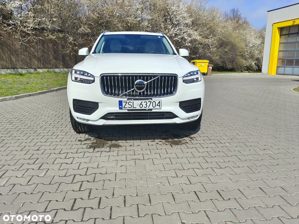 Volvo XC 90 T5 AWD Geartronic Momentum Pro - 2