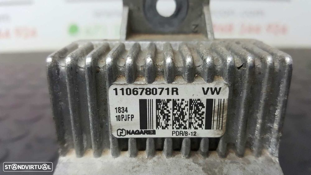 CAIXA DE PRÉ AQUECIMENTO RENAULT KANGOO DYNAMIQUE - 2