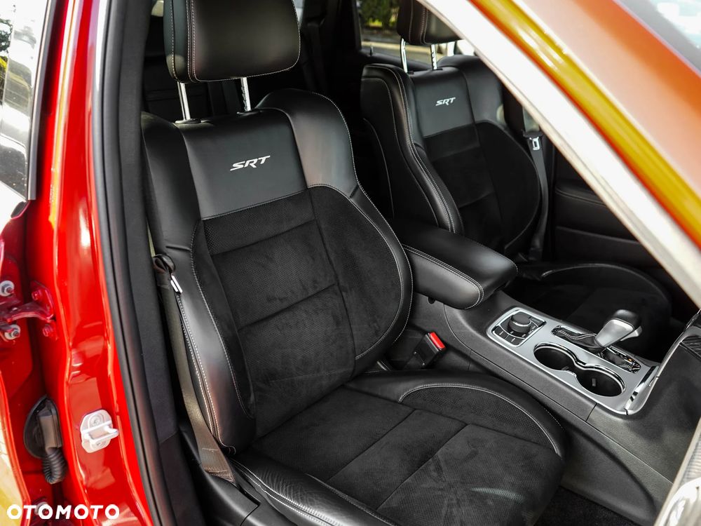 Jeep Grand Cherokee Gr 6.4 V8 SRT8 - 29