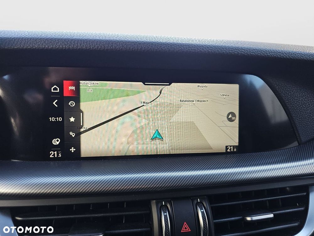 Alfa Romeo Stelvio 2.0 Turbo Veloce TI Q4 - 20