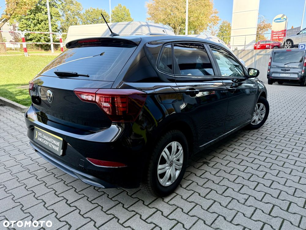 Volkswagen Polo 1.0 Comfortline - 4