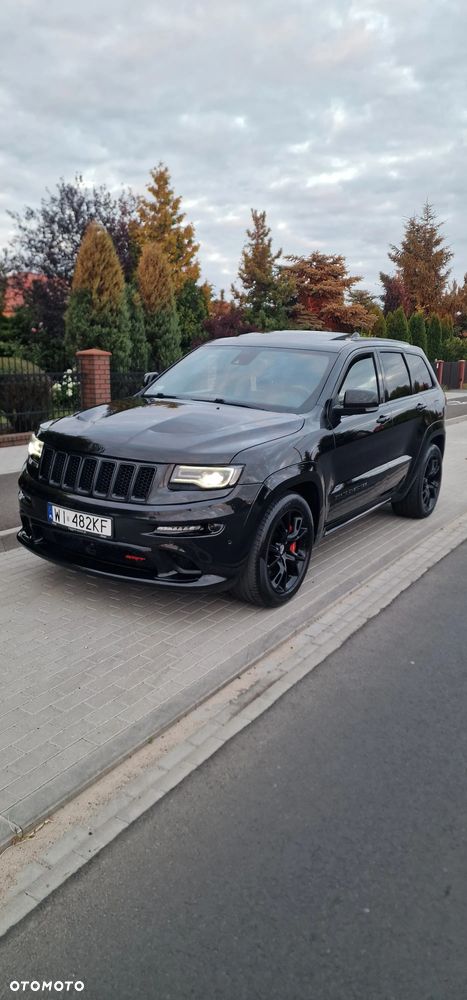 Jeep Grand Cherokee 6.4 V8 SRT8 EU6 - 10