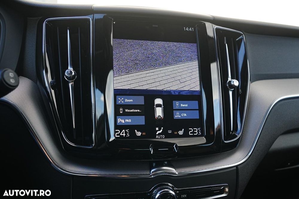 Volvo XC 60 B4 D AWD Geartronic RDesign - 29