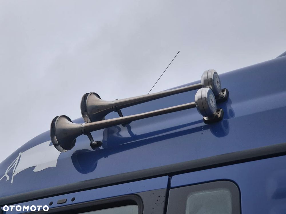 SYGNAŁ DZWIĘKOWY PNEUMATYCZNY FANFARA KLAKSON TRĄBA KOMPLET CIMADOLMO - 1