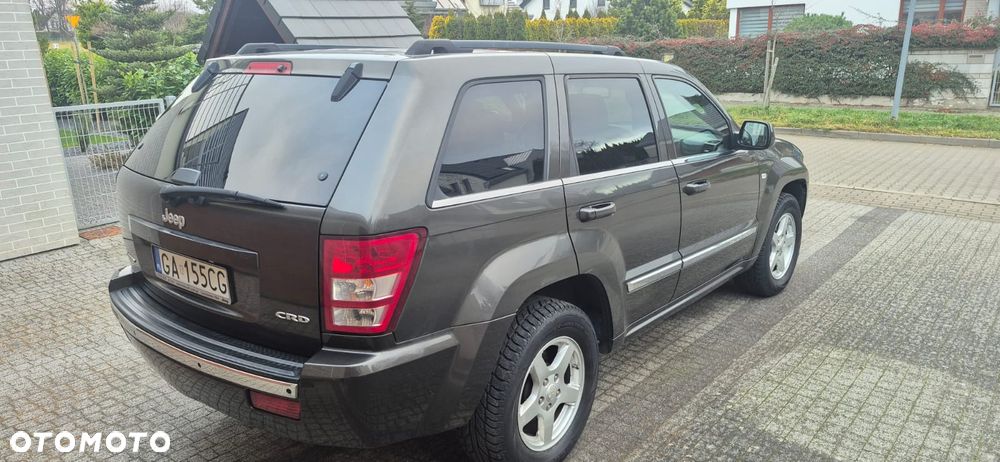 Jeep Grand Cherokee 3.0 CRD Limited - 7