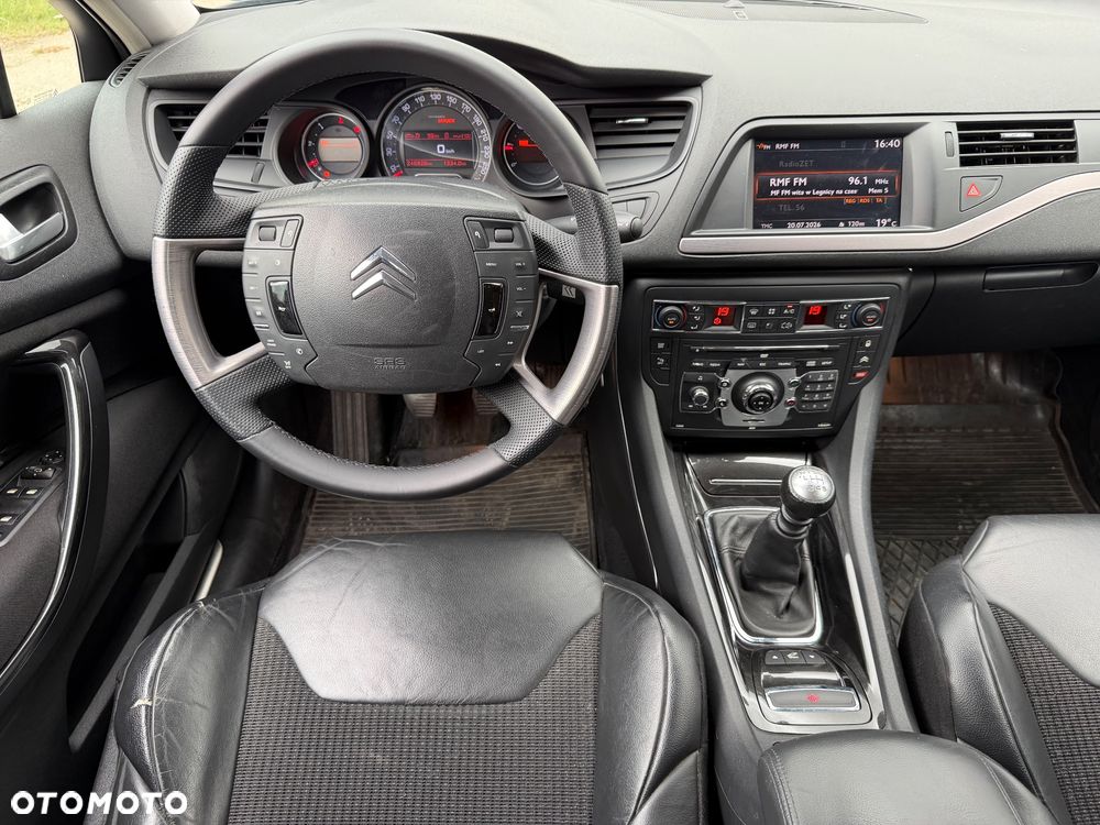 Citroën C5 2.0 HDi Exclusive - 9