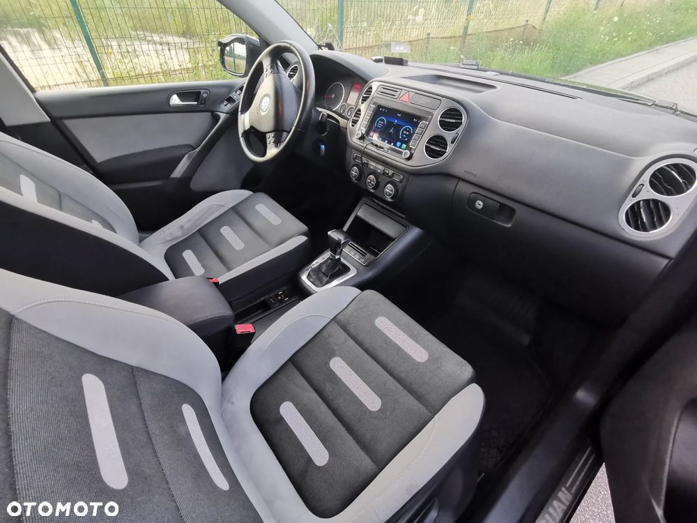Volkswagen Tiguan 2.0 TDI 4Mot Sport DSG - 5