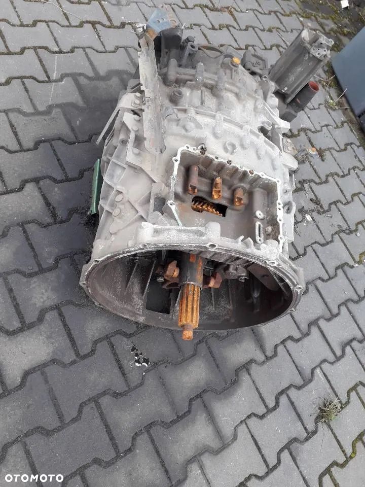 Skrzynia DAF - 3