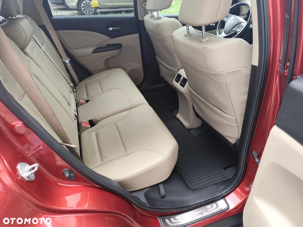 Honda CR-V 2.0 Executive Navi - 5