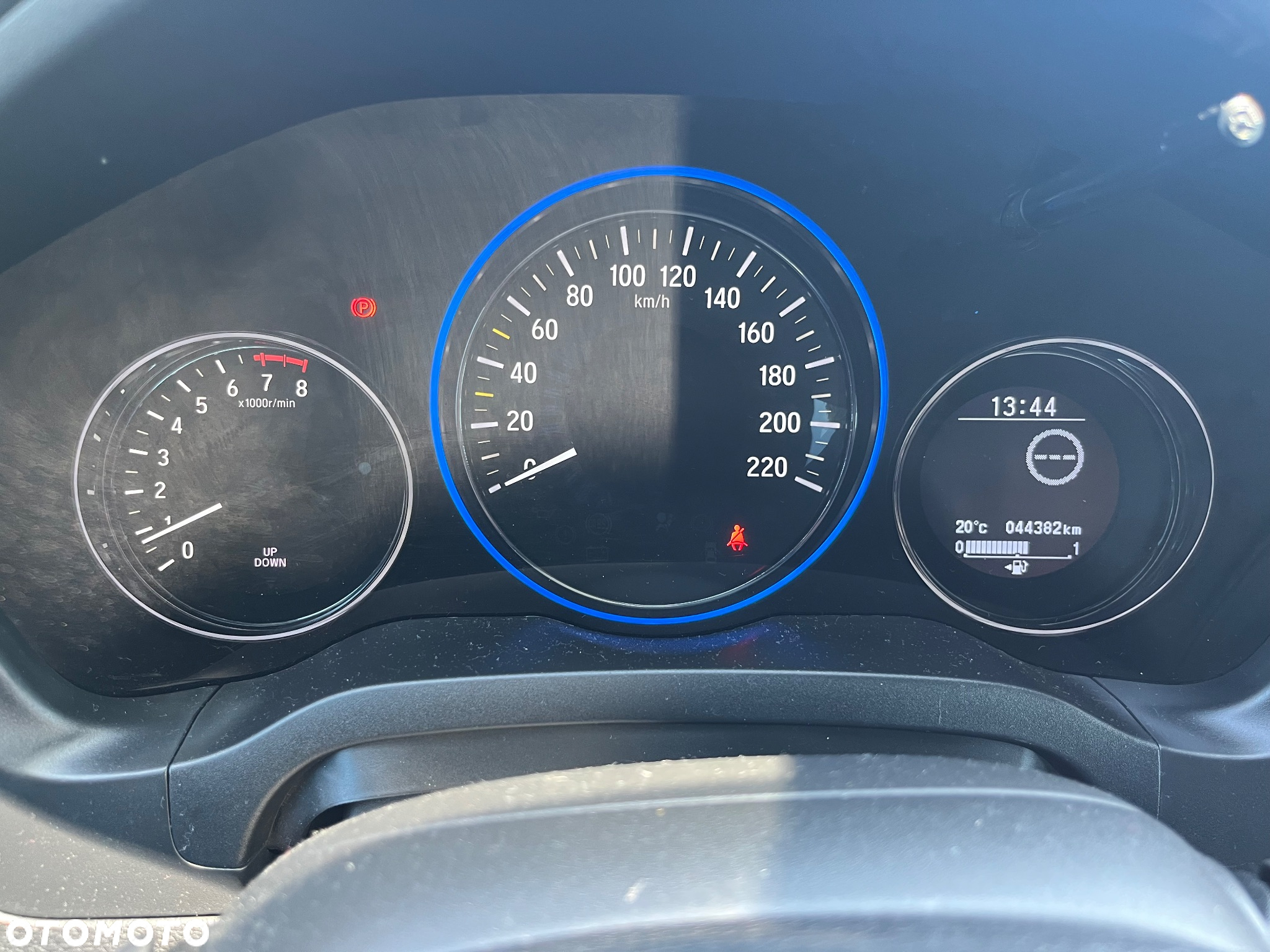 Honda HR-V 1.5 Comfort - 7