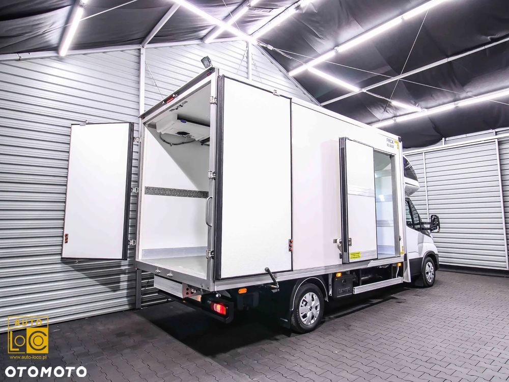 Iveco DAILY 35S18 CHŁODNIA / MROŹNIA FRCX - 4