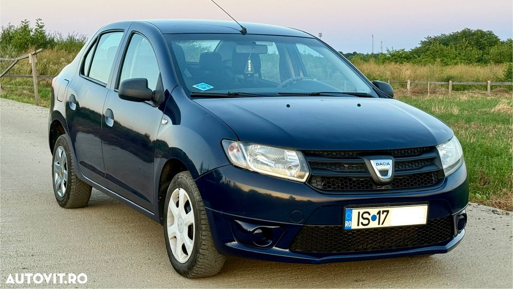 Dacia Logan 1.2 75CP Laureate - 2