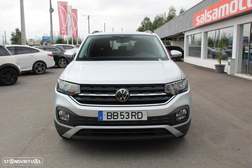 VW T-Cross 1.0 TSI Life - 2
