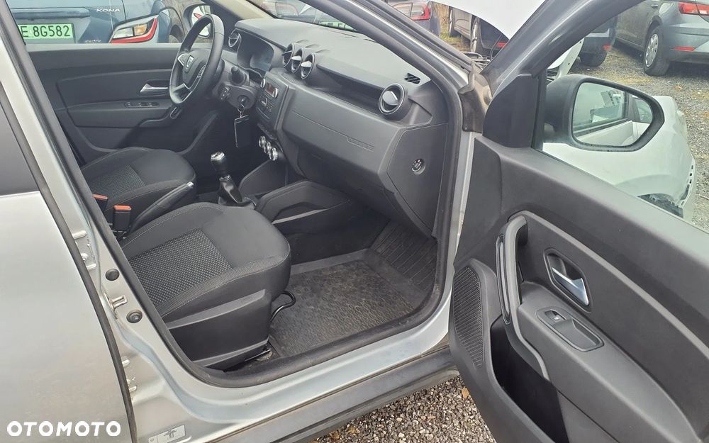 Dacia Duster 1.5 Blue dCi Comfort 4WD EU6d - 10