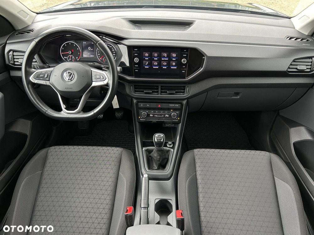 Volkswagen T-Cross 1.0 TSI Life - 5