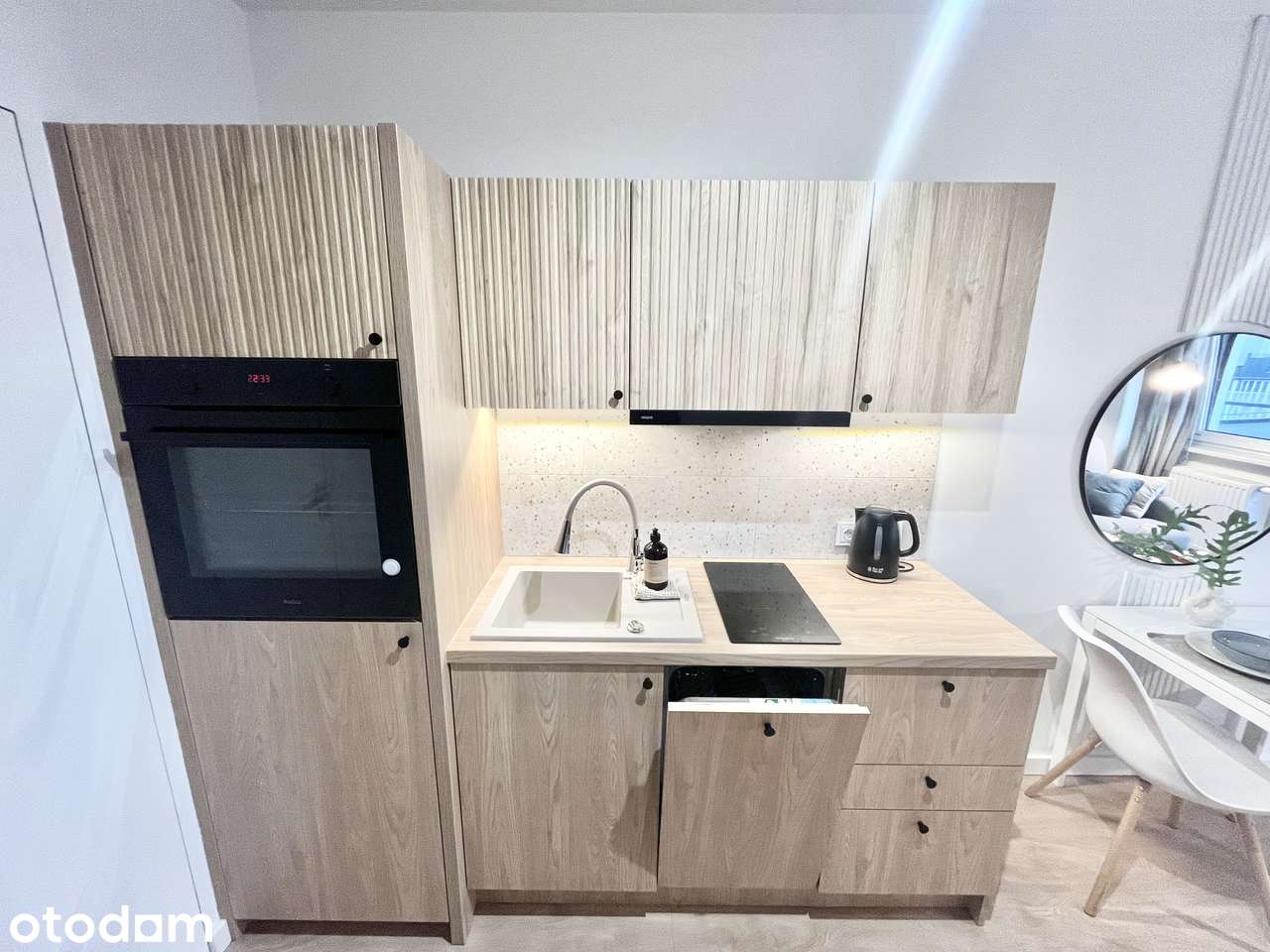 Kawalerka 25 m², Prądnik Czerwony, ul. Lublańska, zdjęcie 4