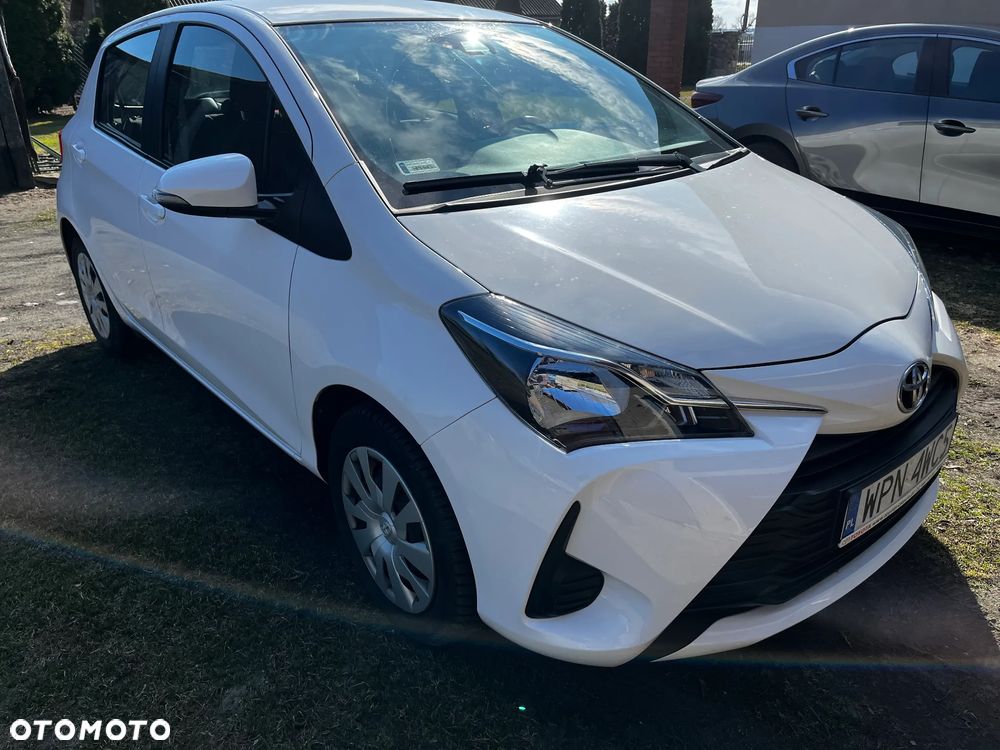 Toyota Yaris 1.5 Active - 3