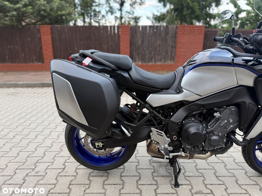 Yamaha Tracer - 8
