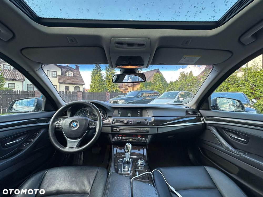 BMW Seria 5 - 9