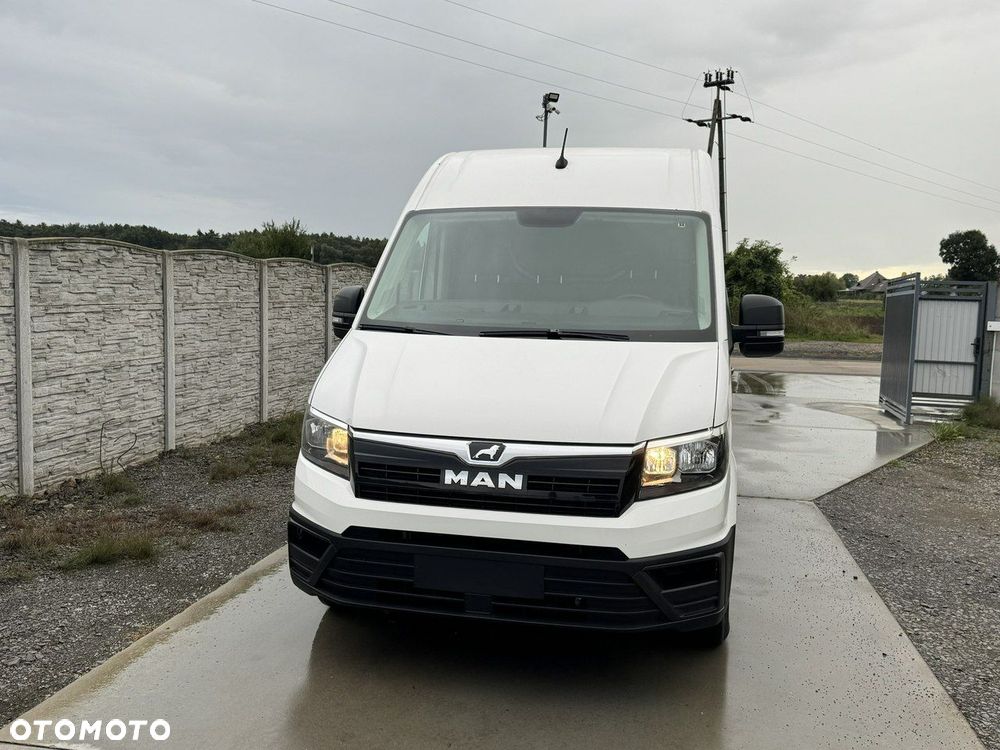MAN TGE - 25