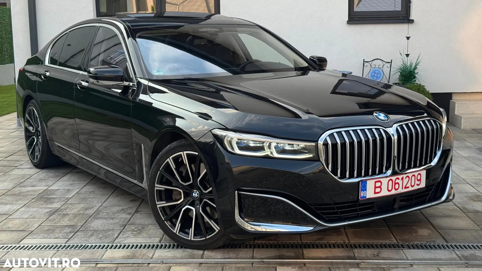 BMW Seria 7 745Le - 2