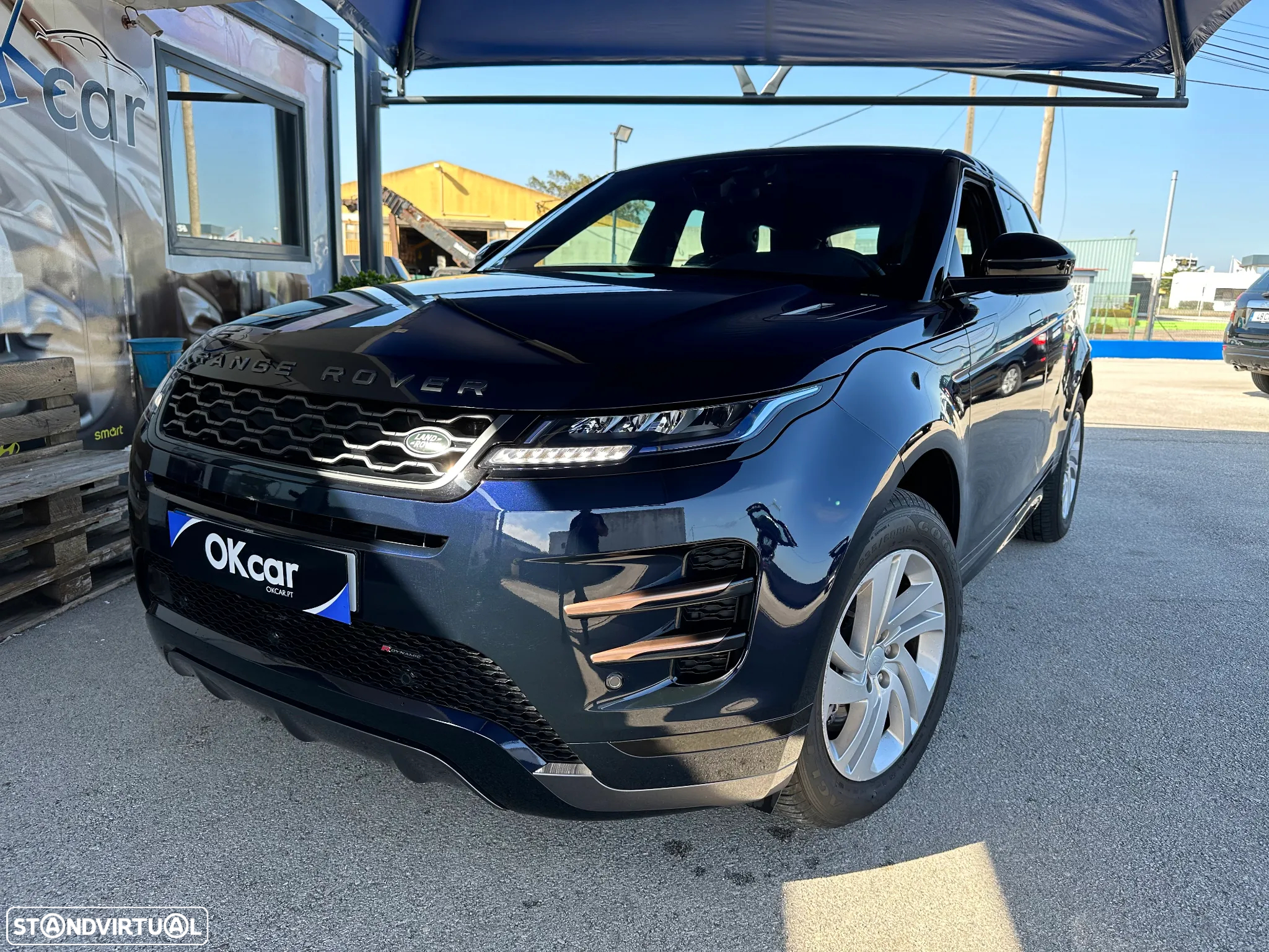 Land Rover Range Rover Evoque 1.5 P300e AWD R-Dynamic S Auto - 12