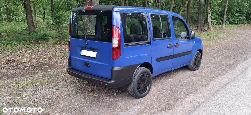 Fiat Doblo - 12