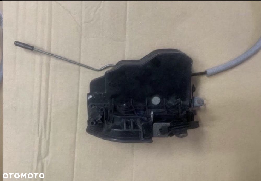 7202146 Zamek drzwi prawy bmw 3 e92 e90 1 e81 e84 e87 - 3