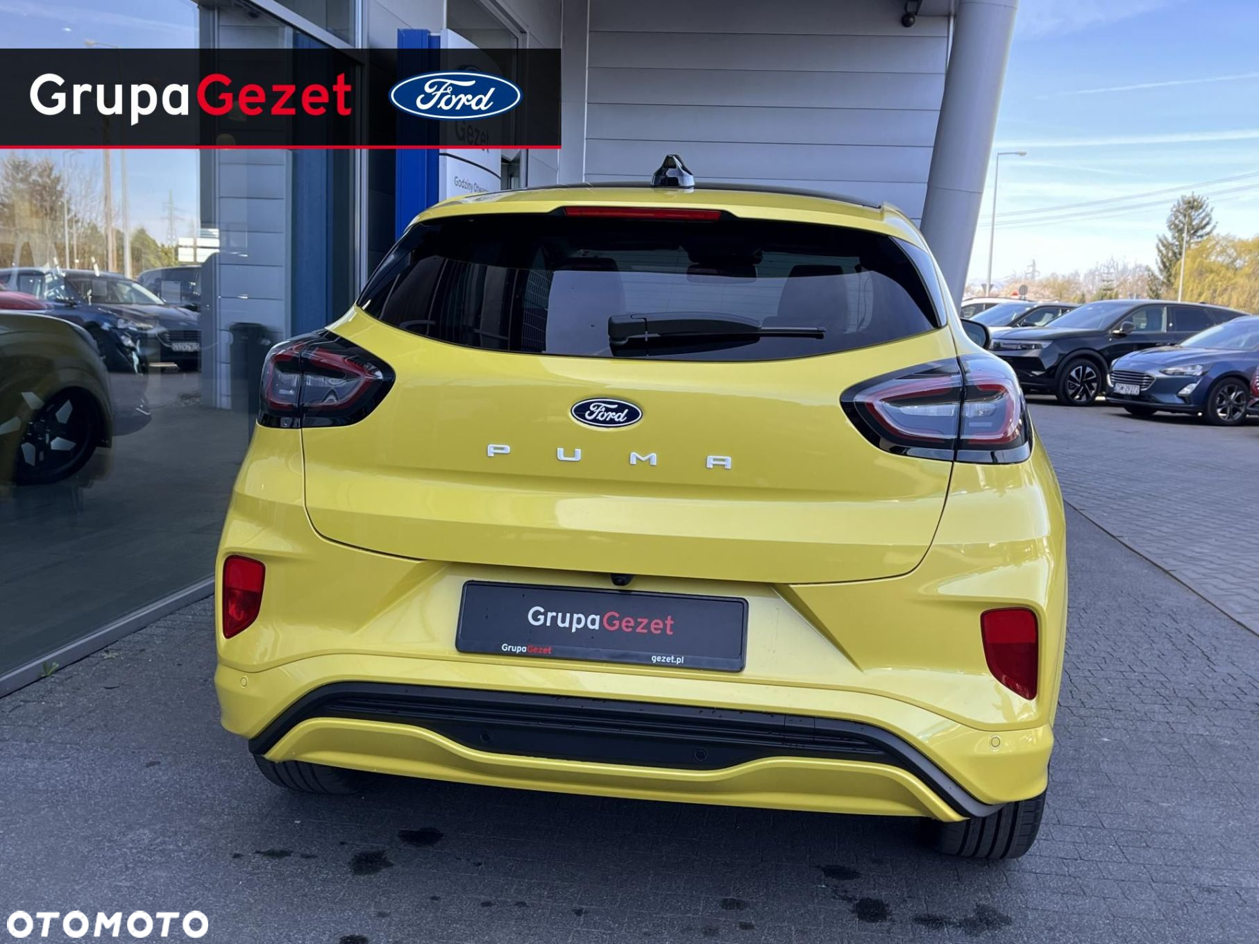 Ford Puma - 15